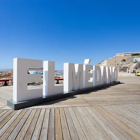 Home2book Cozy El Medano, Wifi *