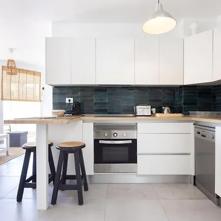 Home2book Cozy El Medano, Wifi Apartament El Médano