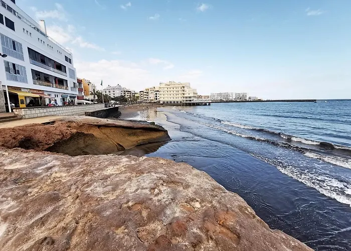 Home2book Cozy El Medano, Wifi Apartament