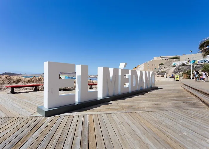 Home2book Cozy El Medano, Wifi *