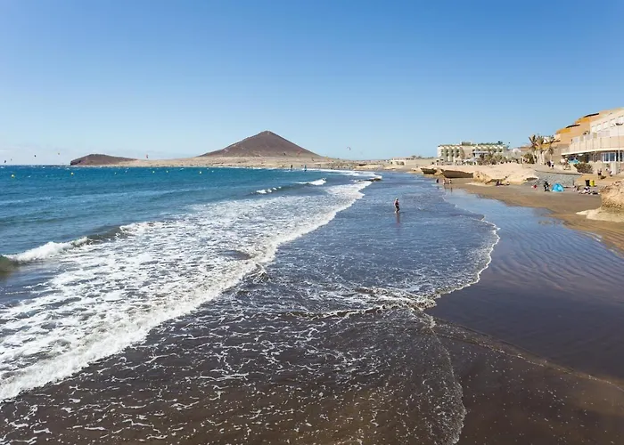 Home2book Cozy El Medano, Wifi Apartament