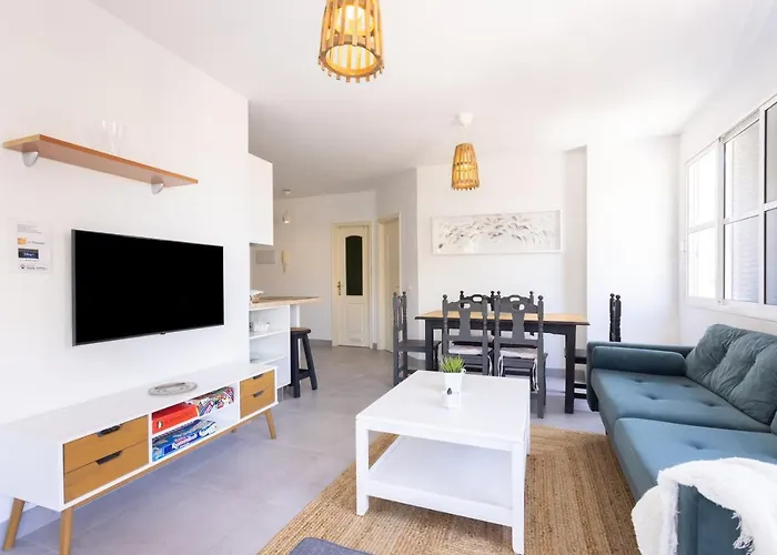 Apartament Home2book Cozy El Medano, Wifi El Médano