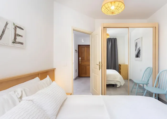 Home2book Cozy El Medano, Wifi Apartament *