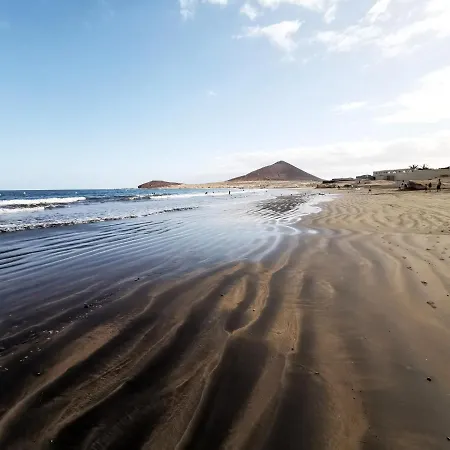 Apartment Home2book Cozy El Medano, Wifi *