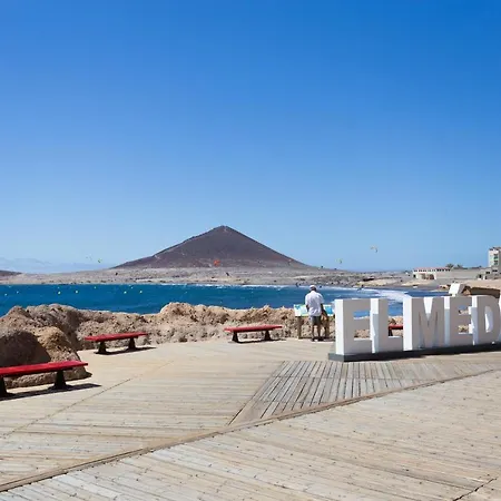 Home2book Cozy El Medano, Wifi *