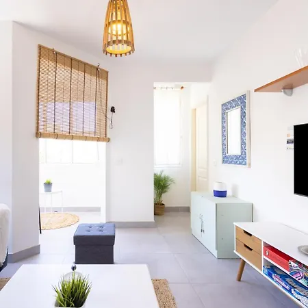 Home2book Cozy El Medano, Wifi * El Médano