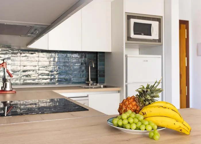 Home2book Cozy El Medano, Wifi *