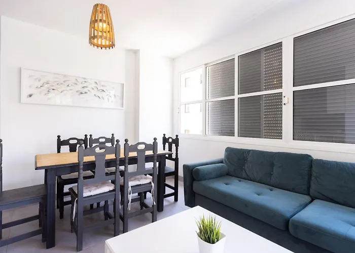 Home2book Cozy El Medano, Wifi *