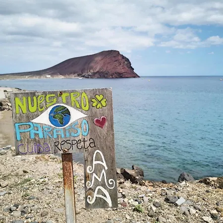 Home2book Cozy El Medano, Wifi Апартаменты *