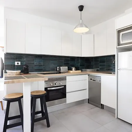Apartment Home2book Cozy El Medano, Wifi