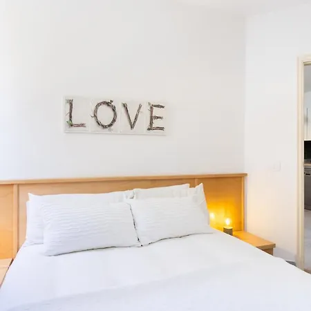 公寓 Home2book Cozy El Medano, Wifi 厄尔梅达诺