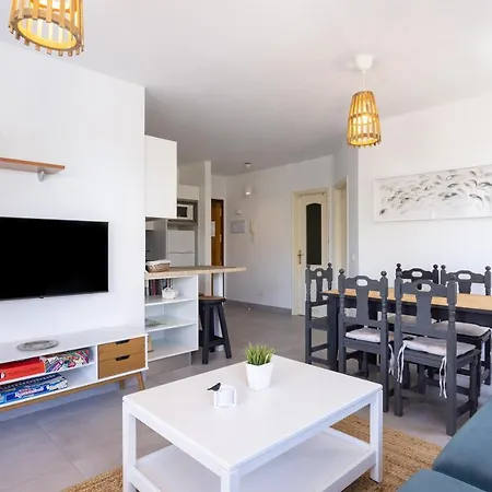 Home2book Cozy El Medano, Wifi Apartment