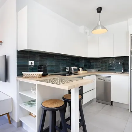 Home2book Cozy El Medano, Wifi Apartment *