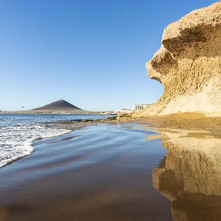 公寓 Home2book Cozy El Medano, Wifi