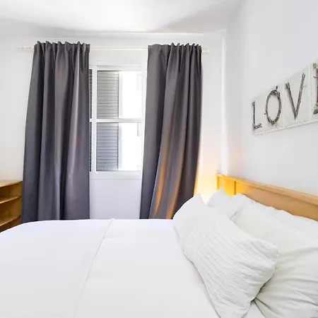 Home2book Cozy El Medano, Wifi * 厄尔梅达诺