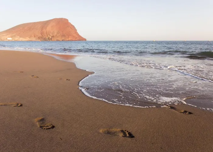 公寓 Home2book Cozy El Medano, Wifi 厄尔梅达诺