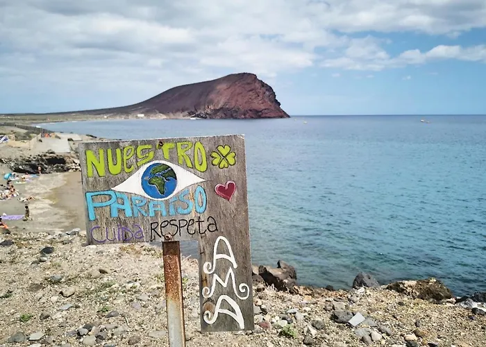 Home2book Cozy El Medano, Wifi 公寓 *