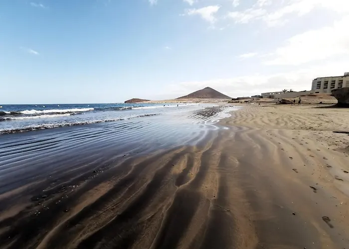 公寓 Home2book Cozy El Medano, Wifi *