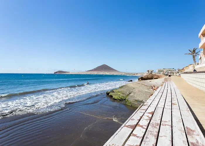 Διαμέρισμα Home2book Cozy El Medano, Wifi Ελ Μέντανο