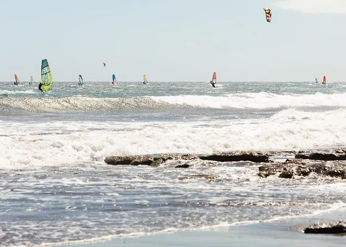 Home2book Cozy El Medano, Wifi *