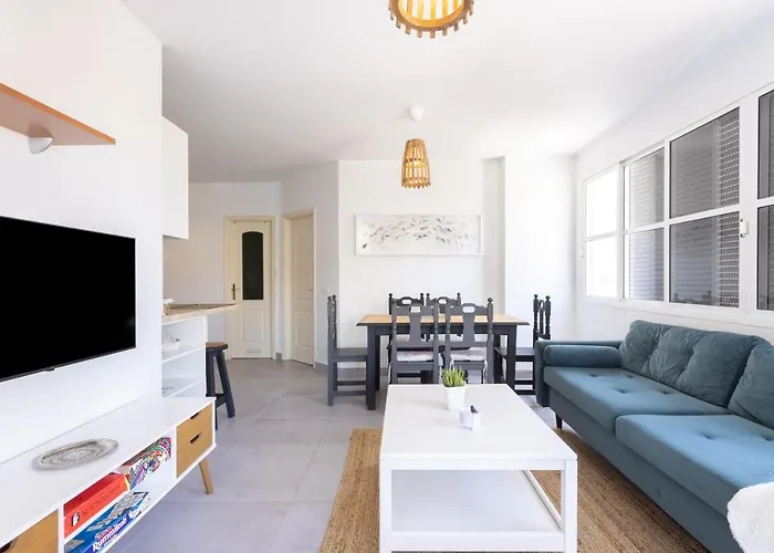 Διαμέρισμα Home2book Cozy El Medano, Wifi *