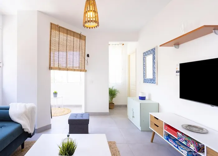 Home2book Cozy El Medano, Wifi * 厄尔梅达诺