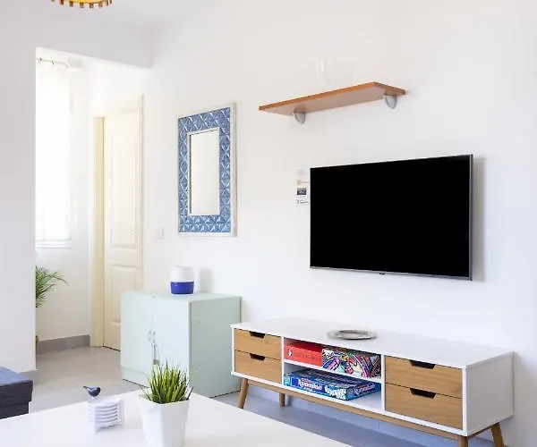 Home2book Cozy El Medano, Wifi * 厄尔梅达诺