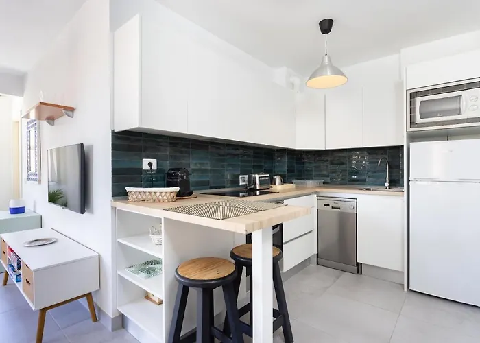 Home2book Cozy El Medano, Wifi 公寓 *