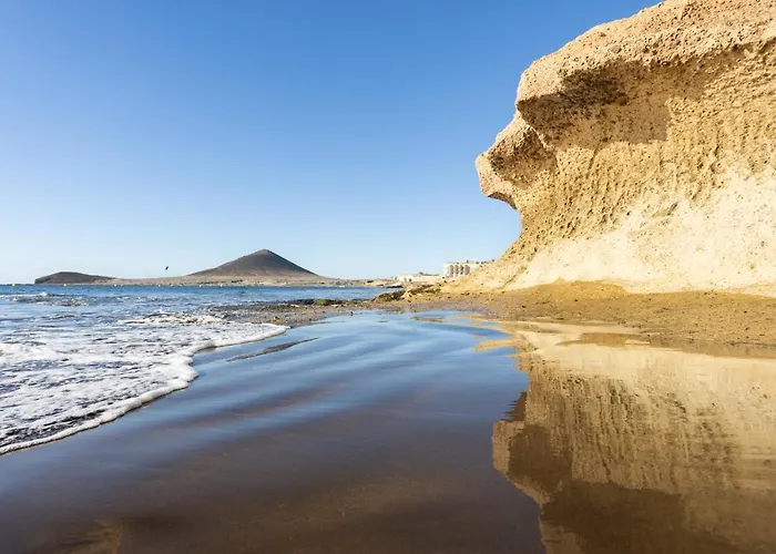 公寓 Home2book Cozy El Medano, Wifi