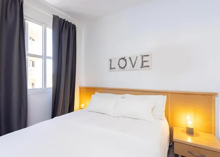 Home2book Cozy El Medano, Wifi 公寓