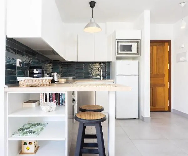 Home2book Cozy El Medano, Wifi 公寓 厄尔梅达诺