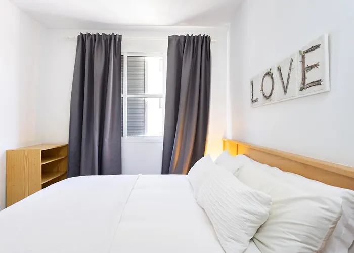 Home2book Cozy El Medano, Wifi * 厄尔梅达诺