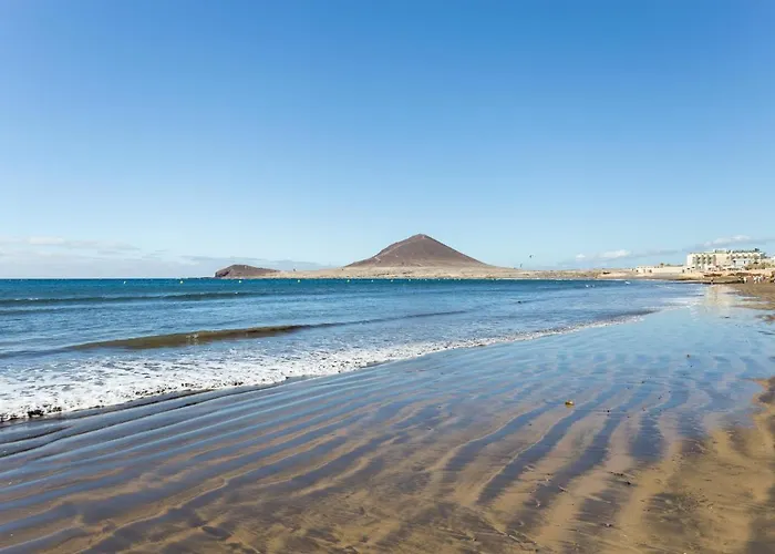 Home2book Cozy El Medano, Wifi 公寓 *