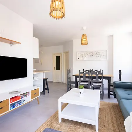 Apartamento Home2book Cozy El Medano, Wifi El Médano
