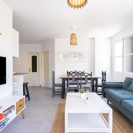 Апартаменты Home2book Cozy El Medano, Wifi *