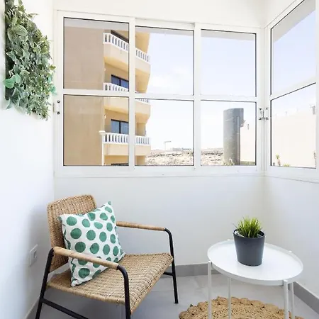 Home2book Cozy El Medano, Wifi Апартаменты *