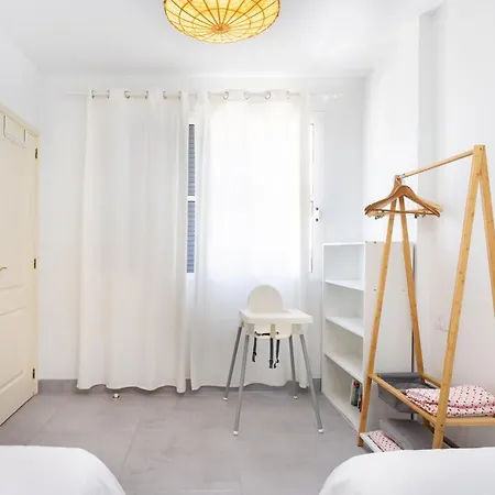 Home2book Cozy El Medano, Wifi Апартаменты *