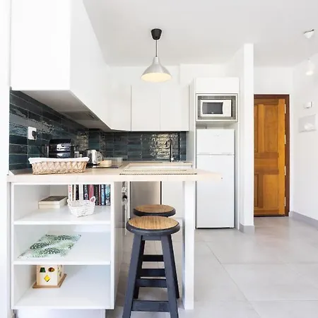 Home2book Cozy El Medano, Wifi Апартаменты Эль-Медано