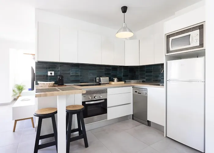 Appartamento Home2book Cozy El Medano, Wifi