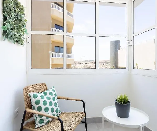 Home2book Cozy El Medano, Wifi Appartamento *