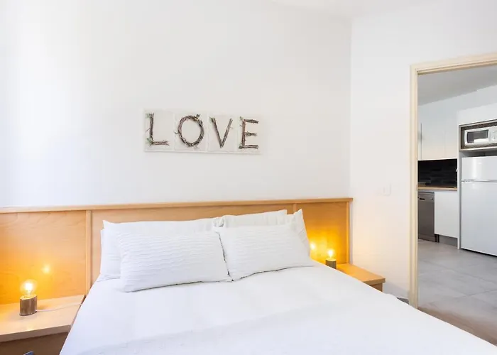 Appartamento Home2book Cozy El Medano, Wifi El Médano