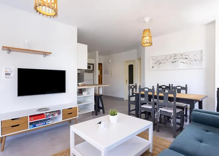 Home2book Cozy El Medano, Wifi Appartamento