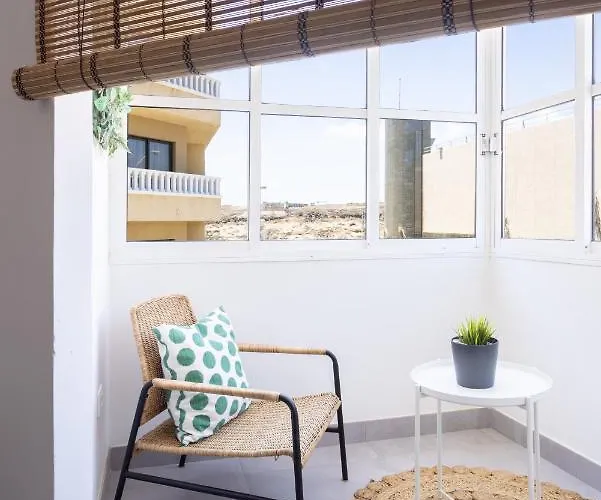 Home2book Cozy El Medano, Wifi Appartamento