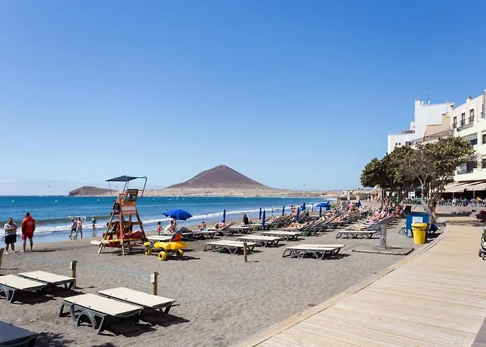 Appartamento Home2book Cozy El Medano, Wifi El Médano